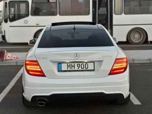 2013 Mercedes - Benz C Serisi - Önizleme 8