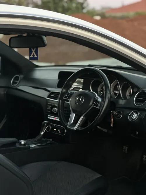 2013 Mercedes - Benz C Serisi - Önizleme 9