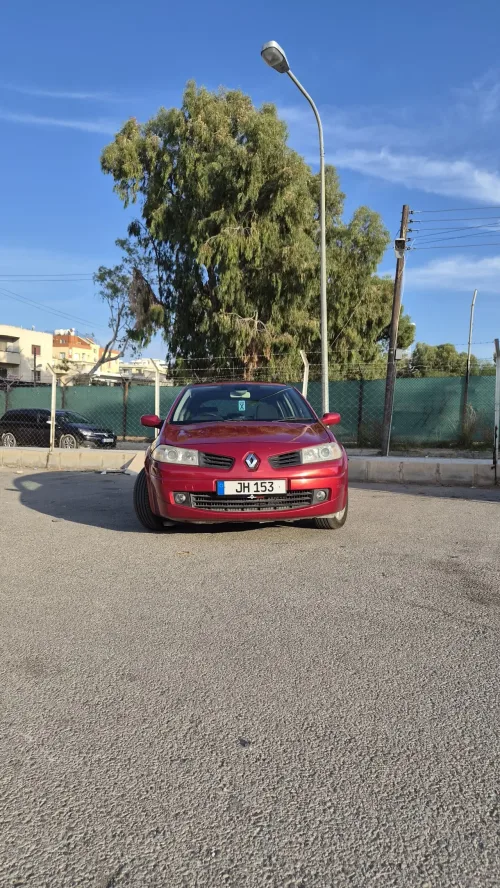 2007 Model Otomatik Renault Megane