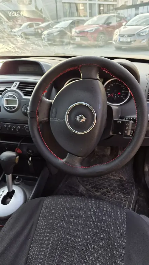 2007 Renault Megane - Önizleme 8