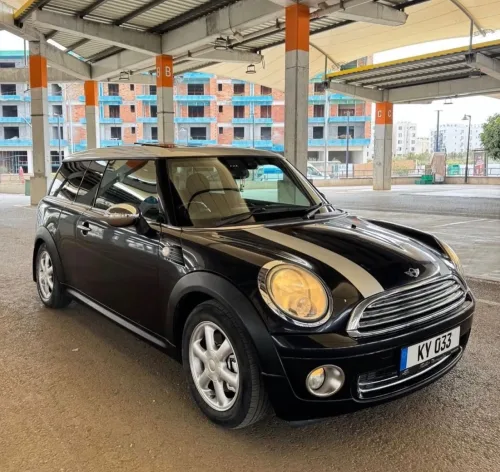 2009 Model Otomatik MINI Cooper Clubman