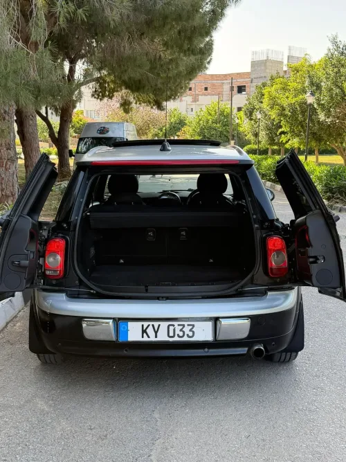 2009 Model Otomatik MINI Cooper Clubman
