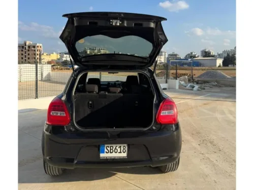 2017 Model Otomatik Suzuki Swift