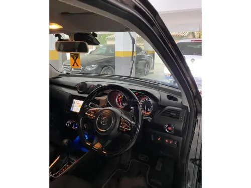 2017 Suzuki Swift - Önizleme 3