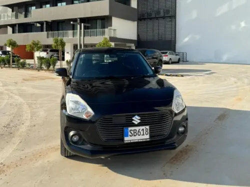 2017 Suzuki Swift - Önizleme 4