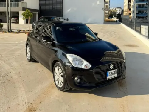 2017 Suzuki Swift - Önizleme 6