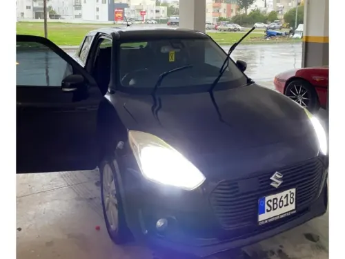 2017 Suzuki Swift - Önizleme 7