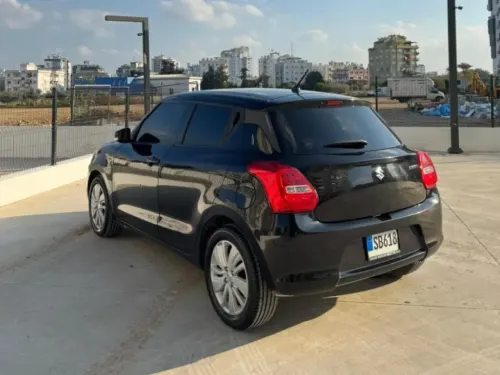 2017 Suzuki Swift - Önizleme 8