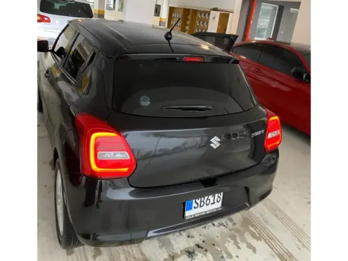 2017 Suzuki Swift - Önizleme 9