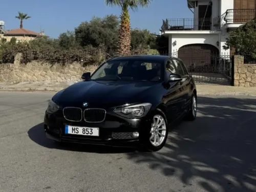 2014 BMW 1 Serisi - Önizleme 3