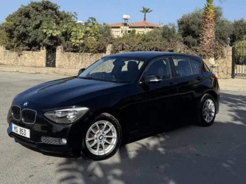 2014 BMW 1 Serisi - Önizleme 4