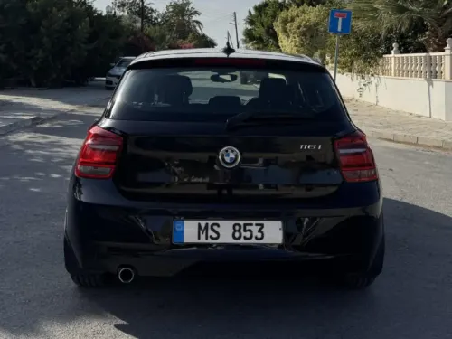 2014 BMW 1 Serisi - Önizleme 5