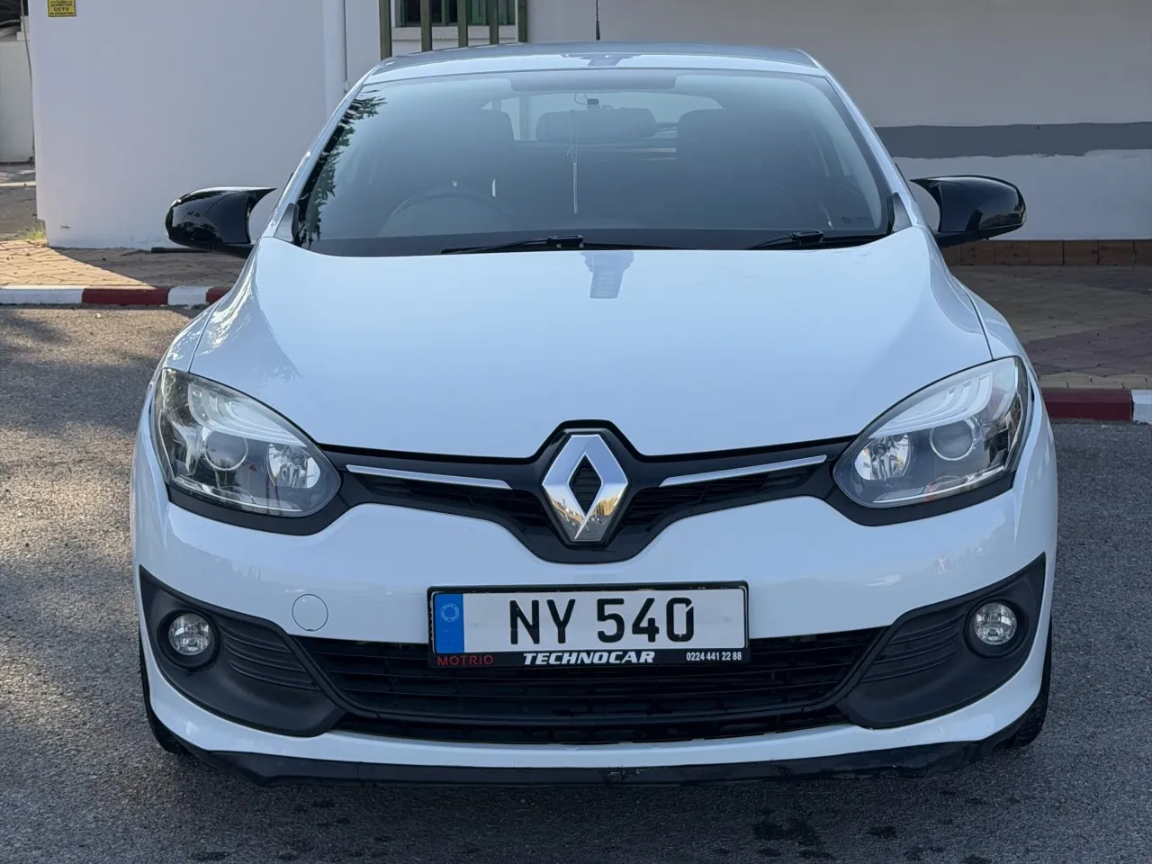 2014 Model Otomatik Renault Megane