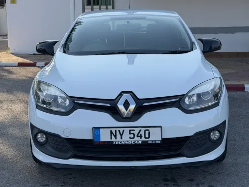 2014 Model Otomatik Renault Megane