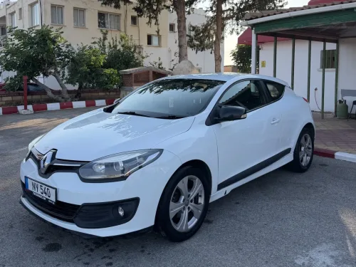 2014 Model Otomatik Renault Megane