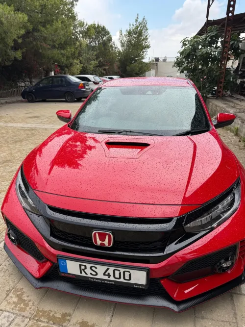 2021 Model Düz Honda Civic