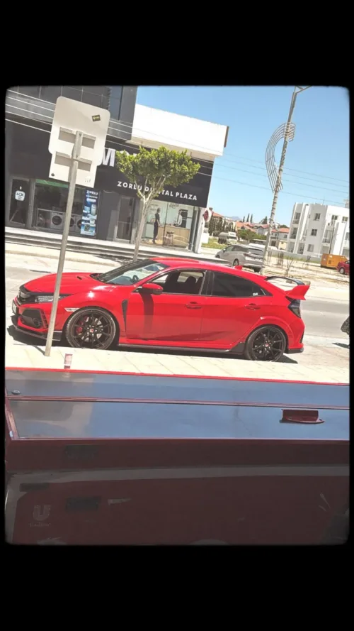 2021 Model Düz Honda Civic