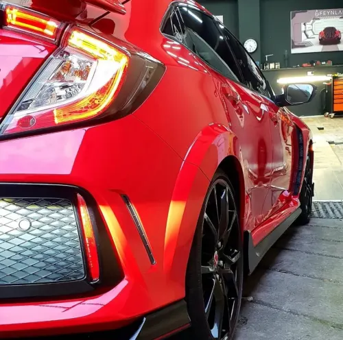 2021 Honda Civic - Önizleme 4