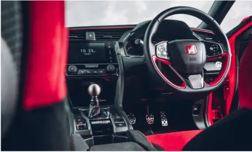 2021 Honda Civic - Önizleme 5