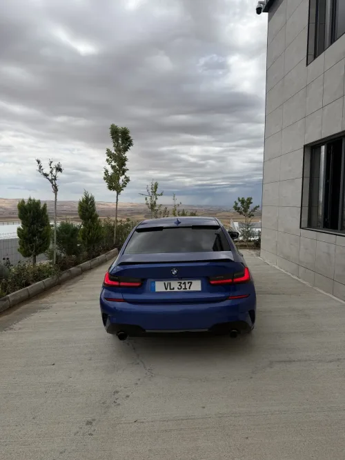 2020 BMW 3 Serisi - Önizleme 2