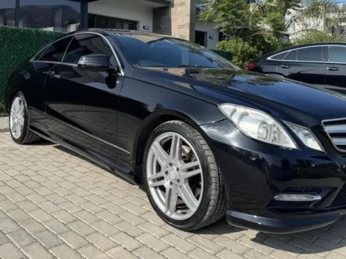 2012 Mercedes - Benz E Serisi - Önizleme 3