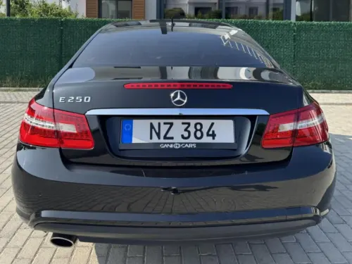 2012 Mercedes - Benz E Serisi - Önizleme 4
