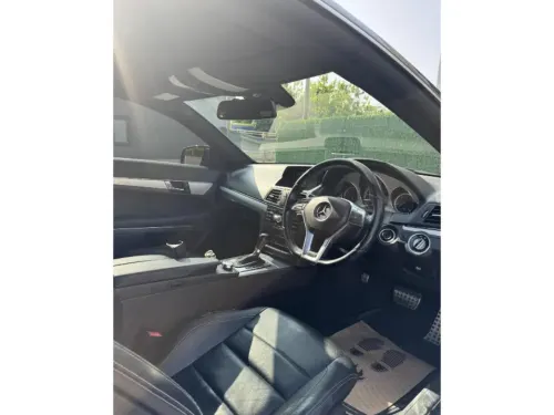 2012 Mercedes - Benz E Serisi - Önizleme 10