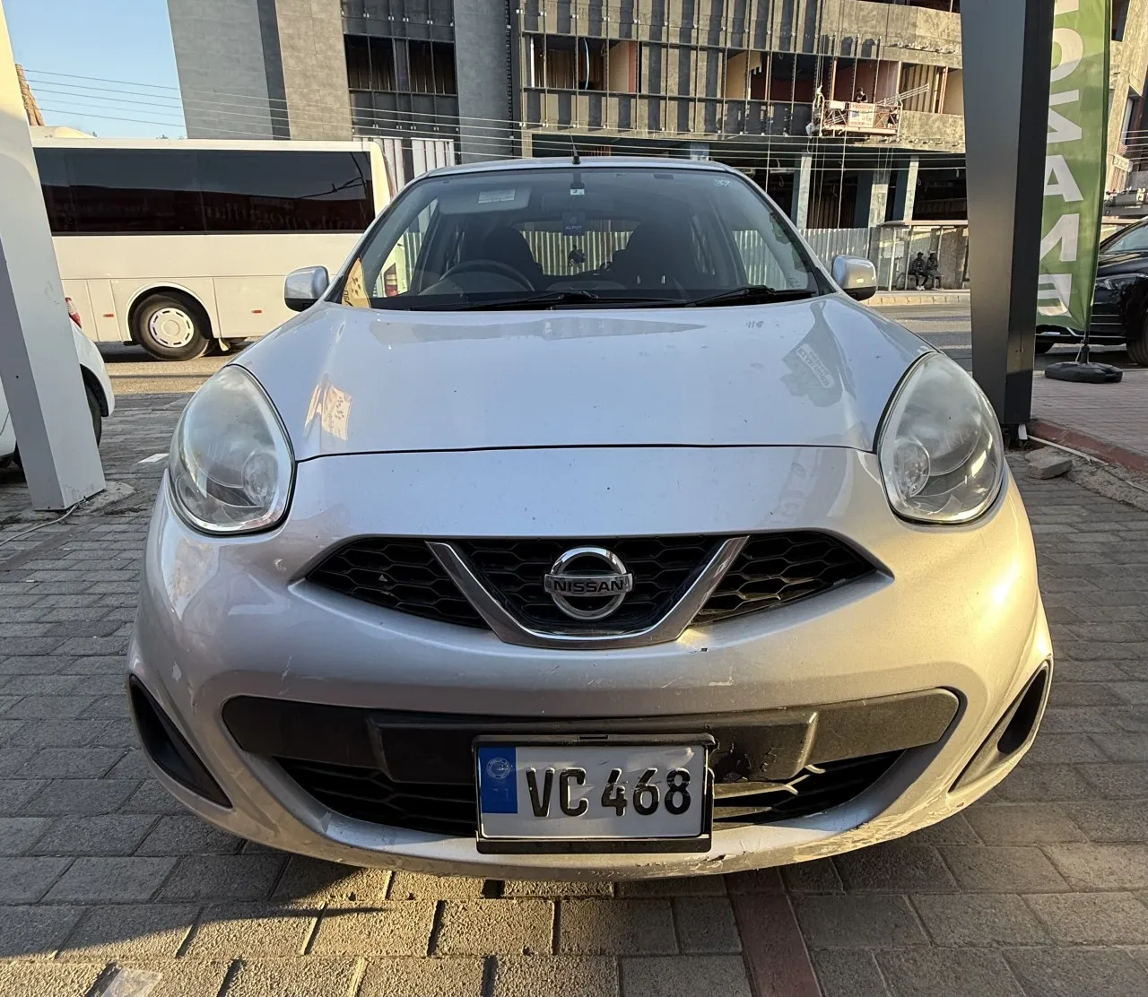 2020 Model Otomatik Nissan March