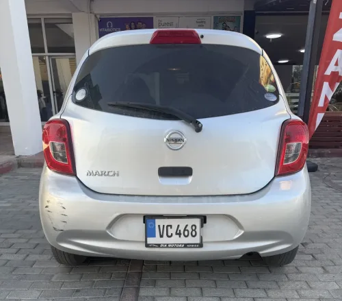 2020 Nissan March - Önizleme 2