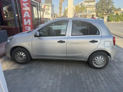 2020 Nissan March - Önizleme 3