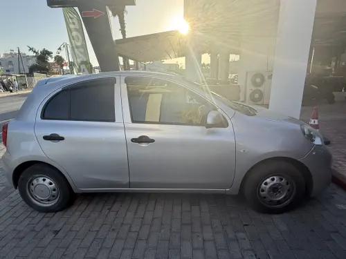 2020 Nissan March - Önizleme 4