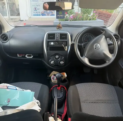 2020 Nissan March - Önizleme 5