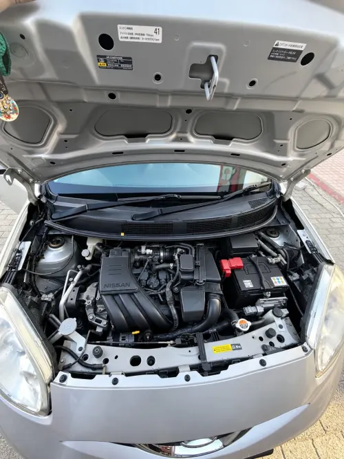 2020 Nissan March - Önizleme 8
