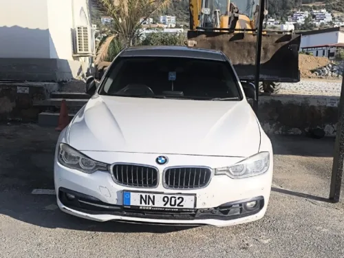 2016 BMW 3 Serisi - Önizleme 1