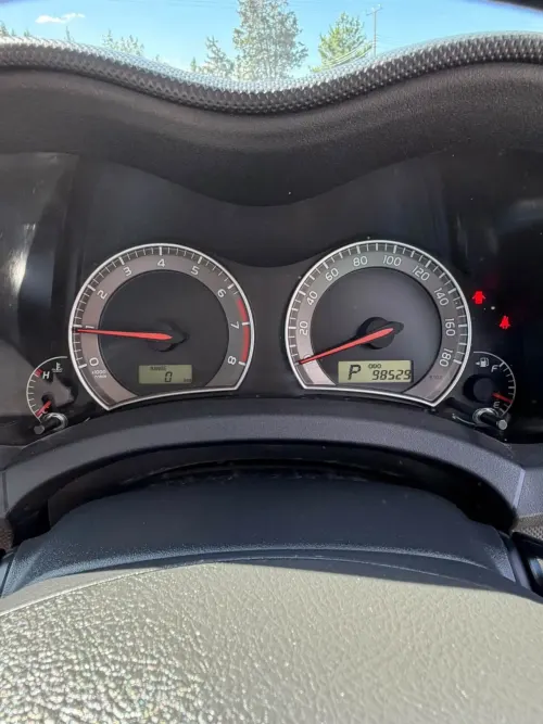 2011 Toyota Auris - Önizleme 8