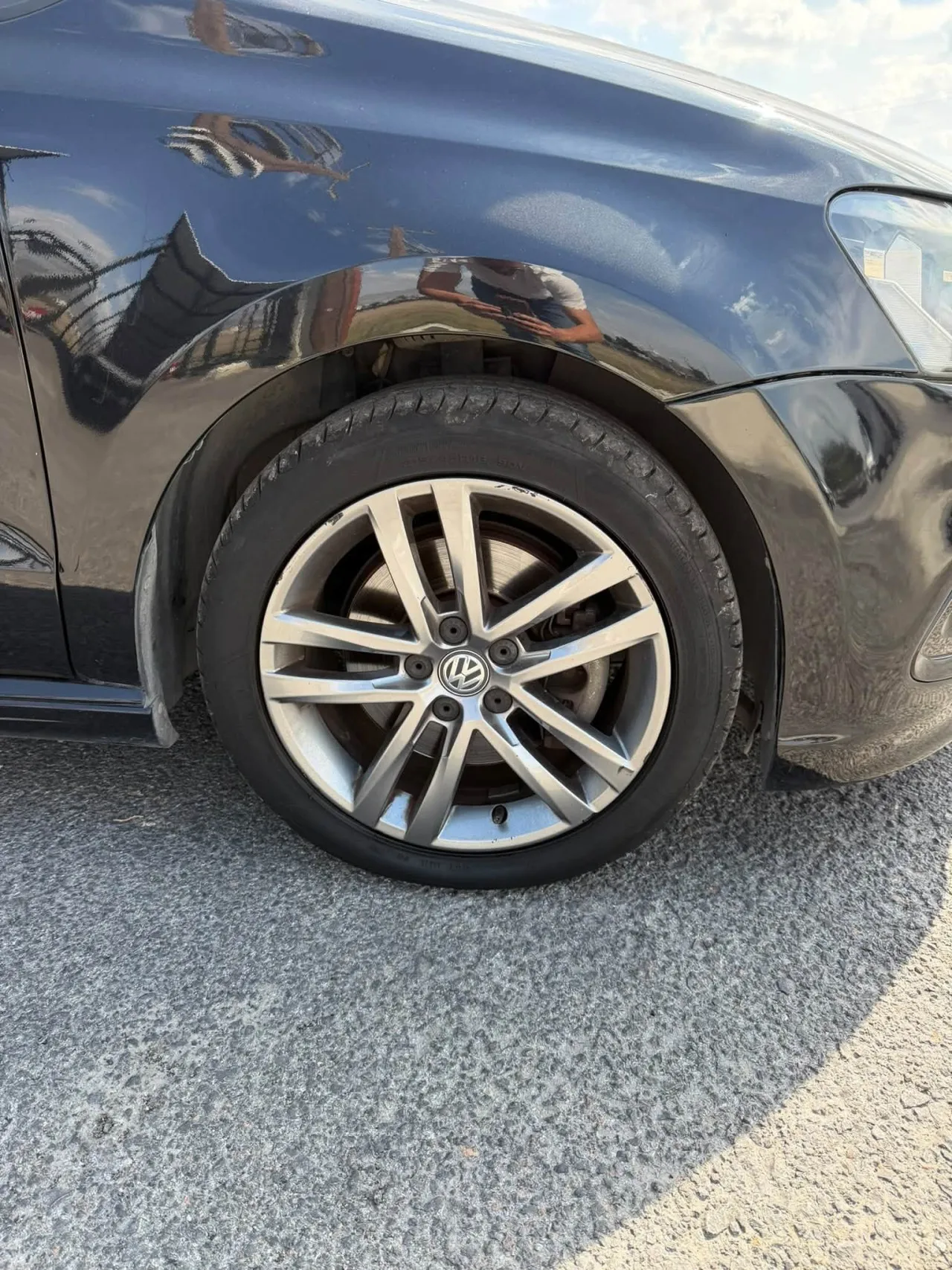 2016 Volkswagen Polo - Önizleme 8