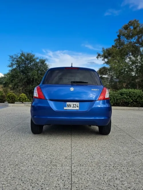 2011 Suzuki Swift - Önizleme 2