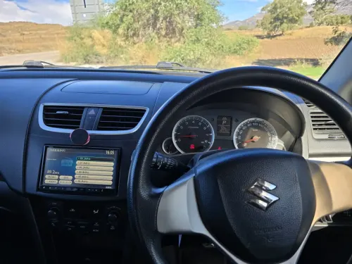 2011 Suzuki Swift - Önizleme 4