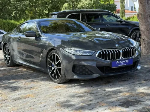 2020 BMW 8 Serisi - Önizleme 1