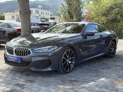 2020 BMW 8 Serisi - Önizleme 2