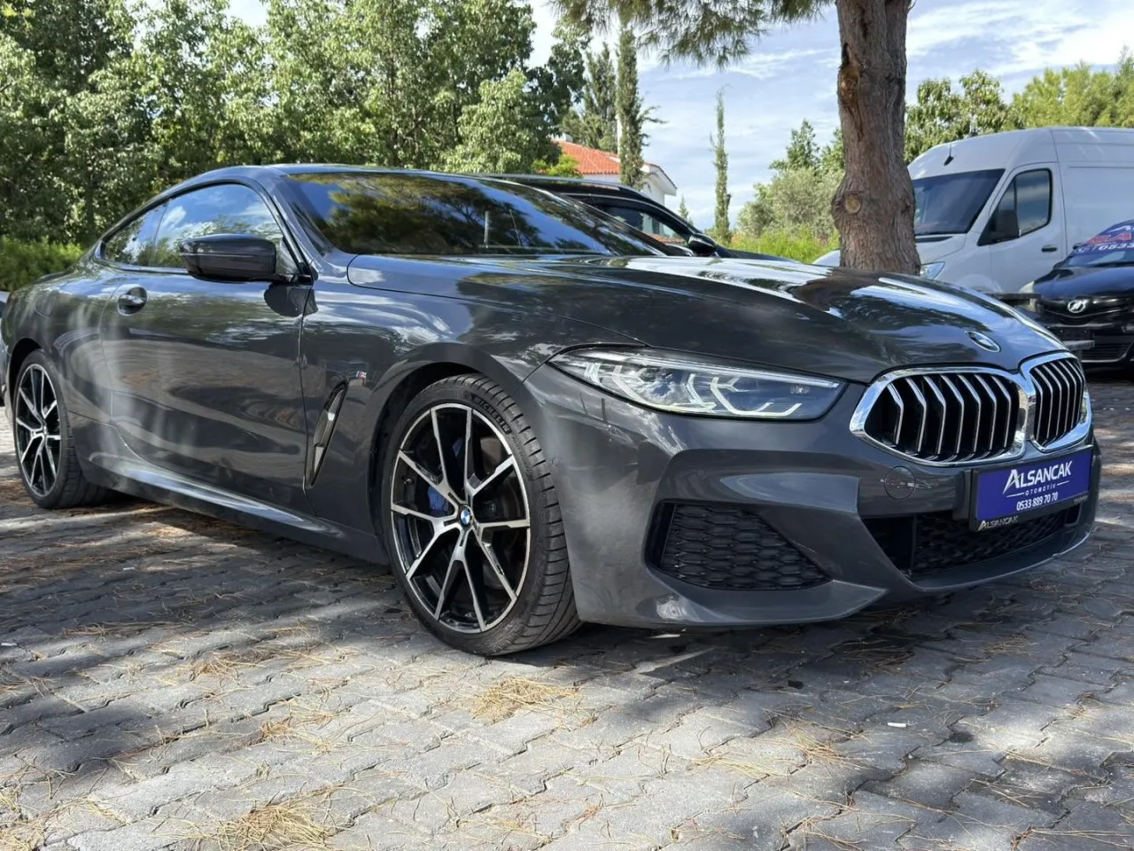 2020 BMW 8 Serisi - Önizleme 3
