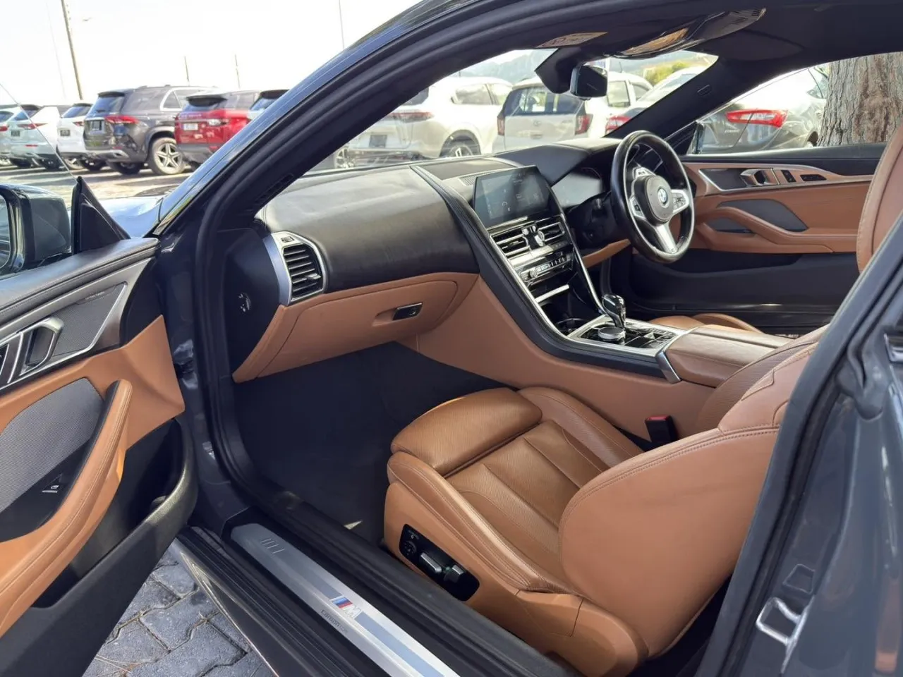 2020 BMW 8 Serisi - Önizleme 9
