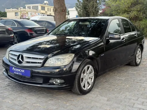 2010 Mercedes - Benz C Serisi - Önizleme 2