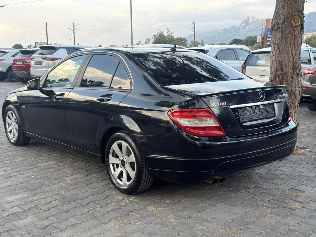 2010 Mercedes - Benz C Serisi - Önizleme 3