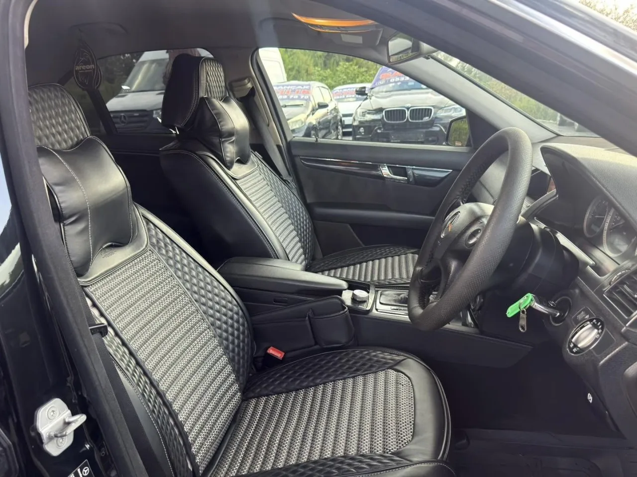 2010 Mercedes - Benz C Serisi - Önizleme 8