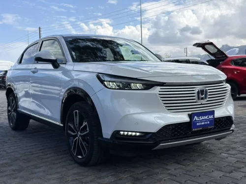 2023 Honda Vezel Hybrid - Önizleme 2