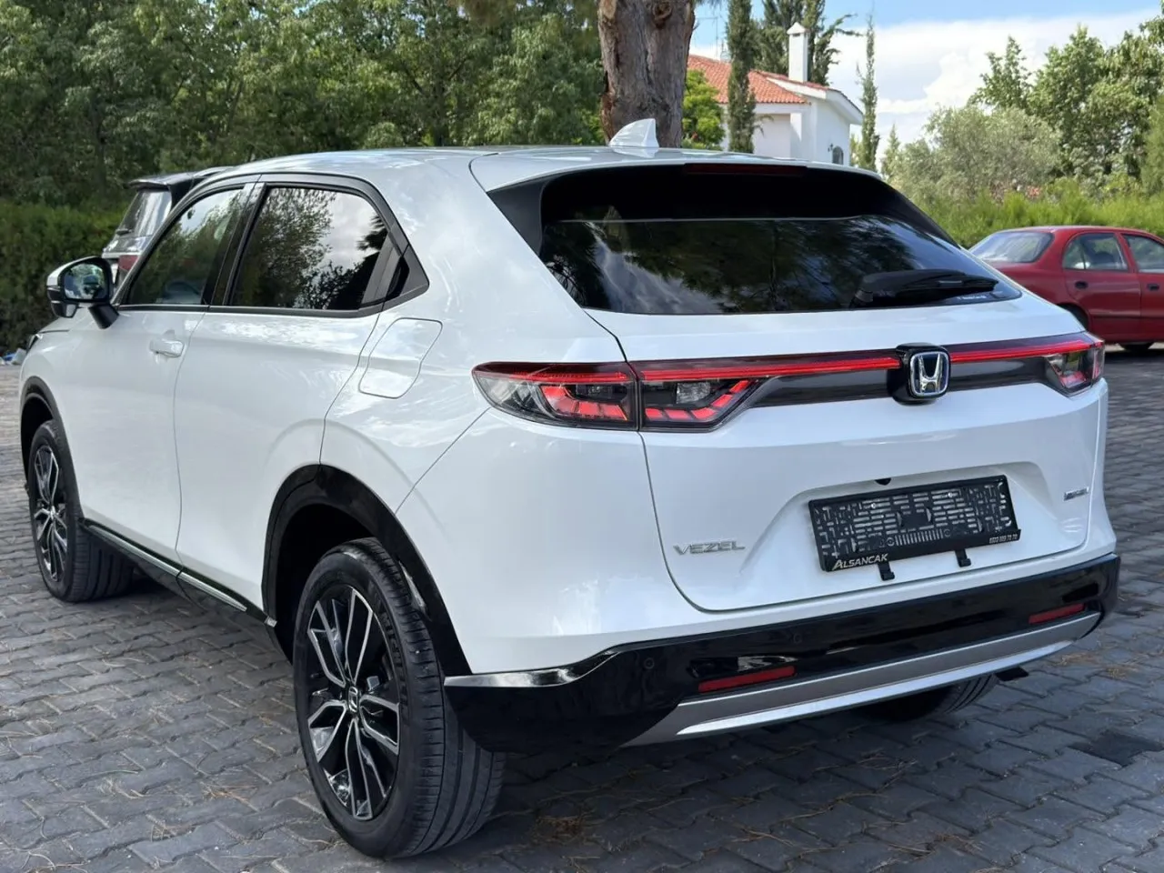 2023 Honda Vezel Hybrid - Önizleme 4
