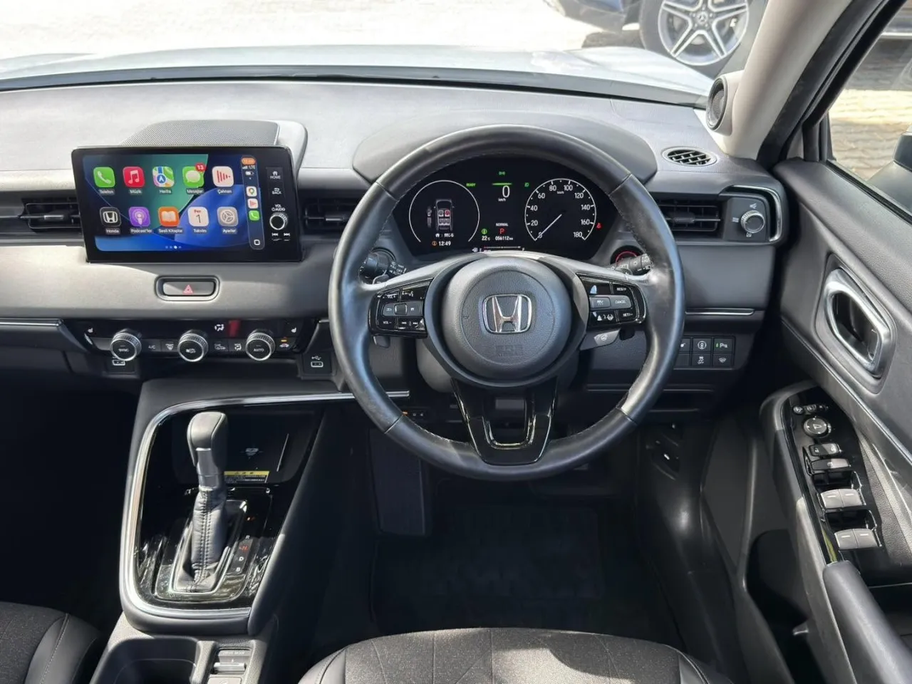 2023 Honda Vezel Hybrid - Önizleme 7
