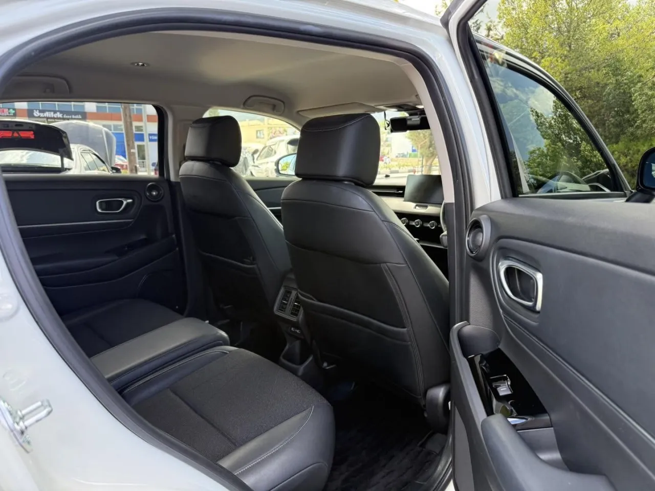 2023 Honda Vezel Hybrid - Önizleme 10