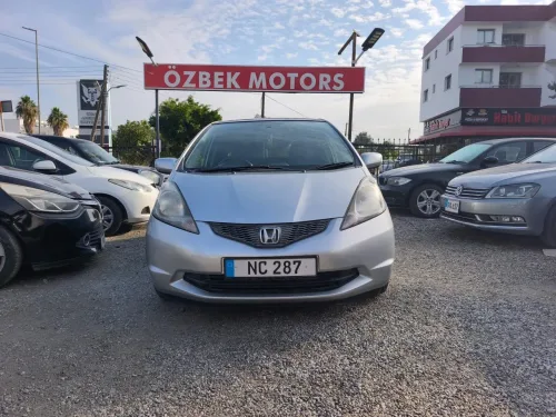 2010 Model Otomatik Honda Fit